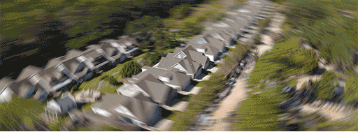 Cinematic Video of a Real Estate listing.