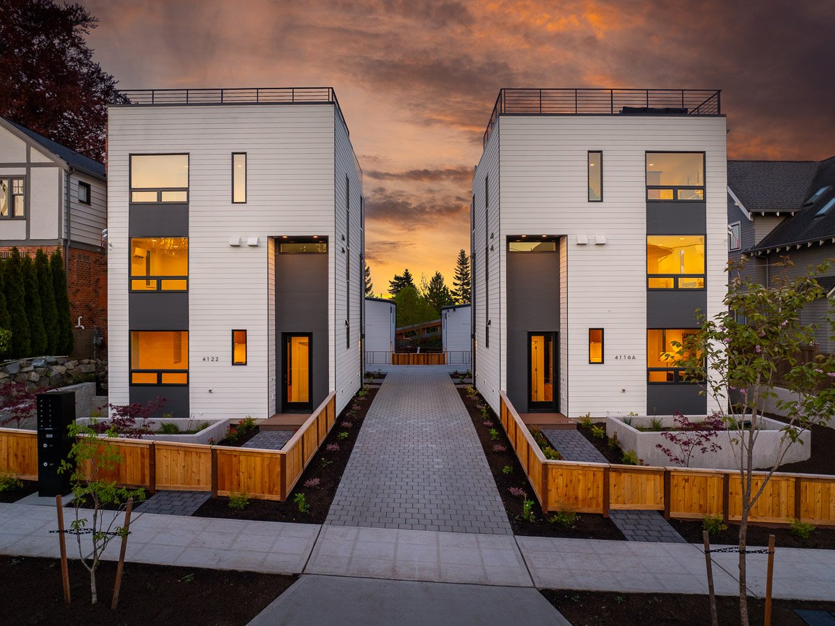 Wallingford Townhomes