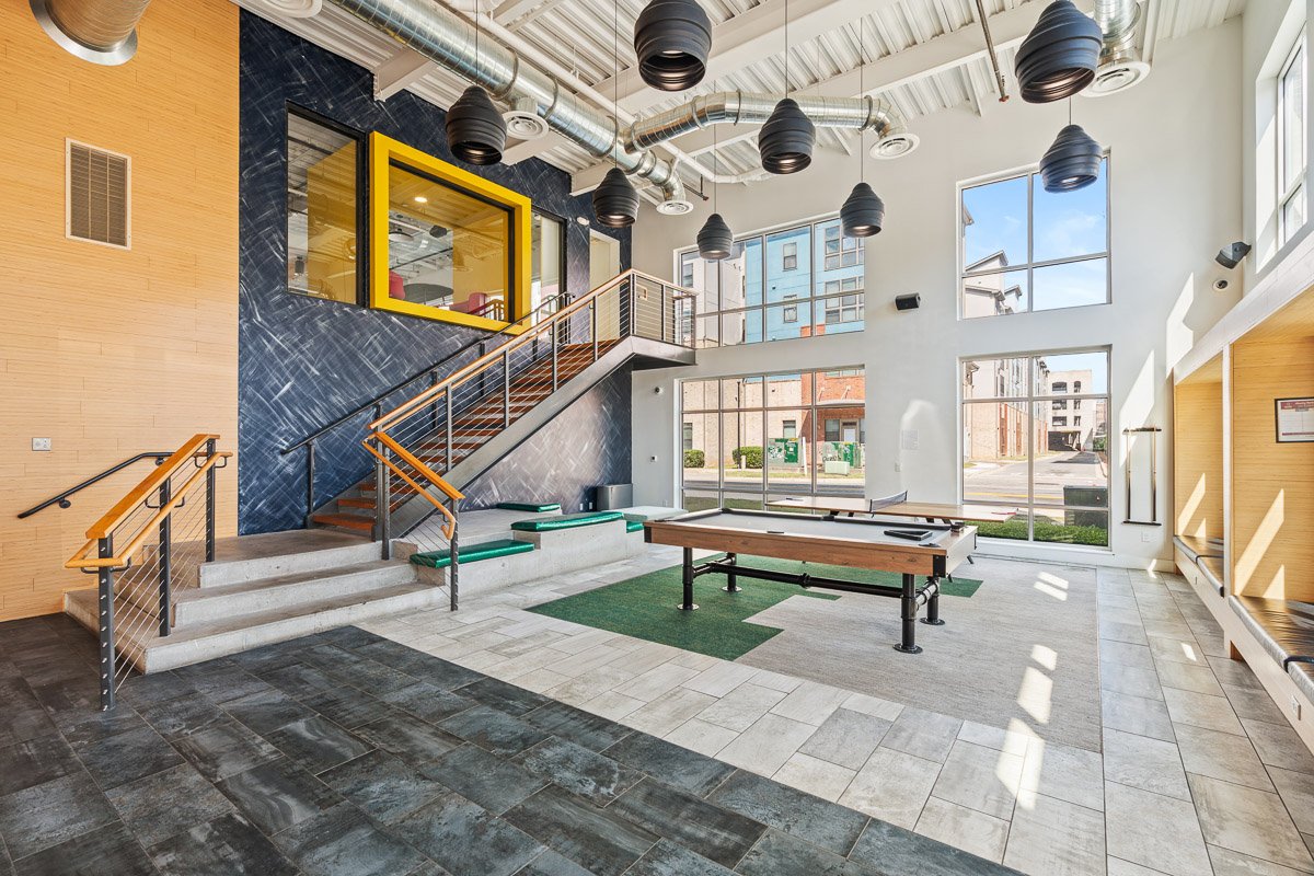 Student Amenity Space