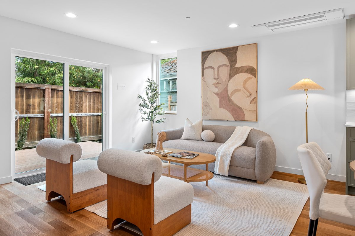 Modern Living Room