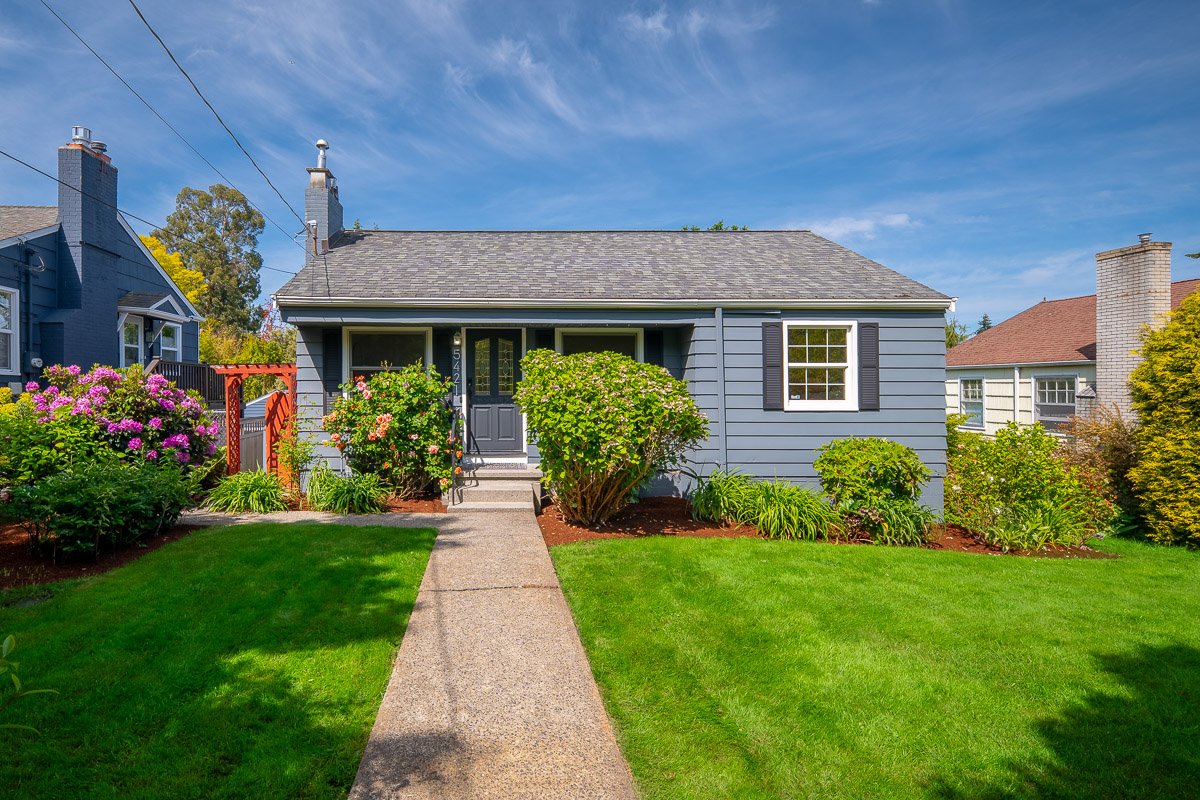 West Seattle Home