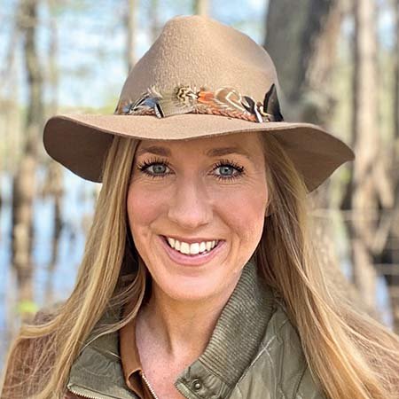 Desta Gourley Head Shot
